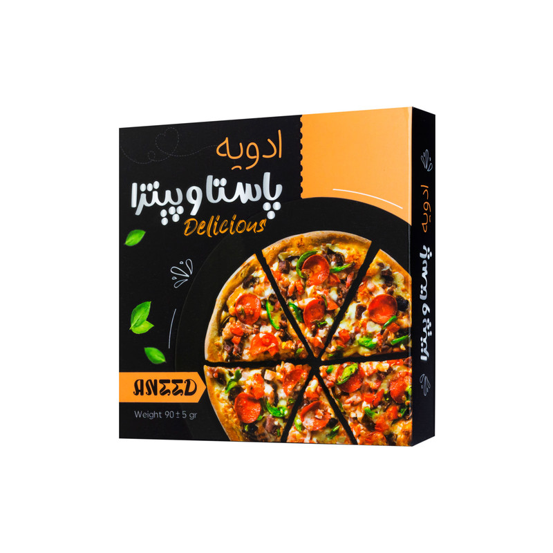 ادویه پیتزا و پاستا آنید - 90 گرم