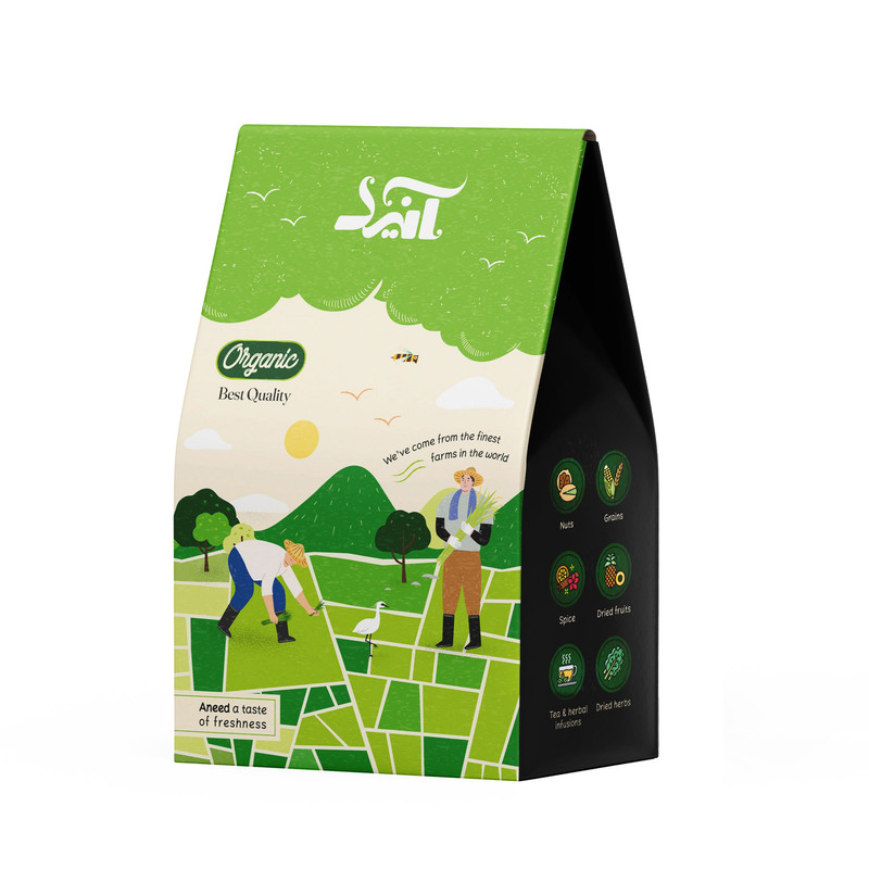 پودر قهوه ترک آنید - 125 گرم