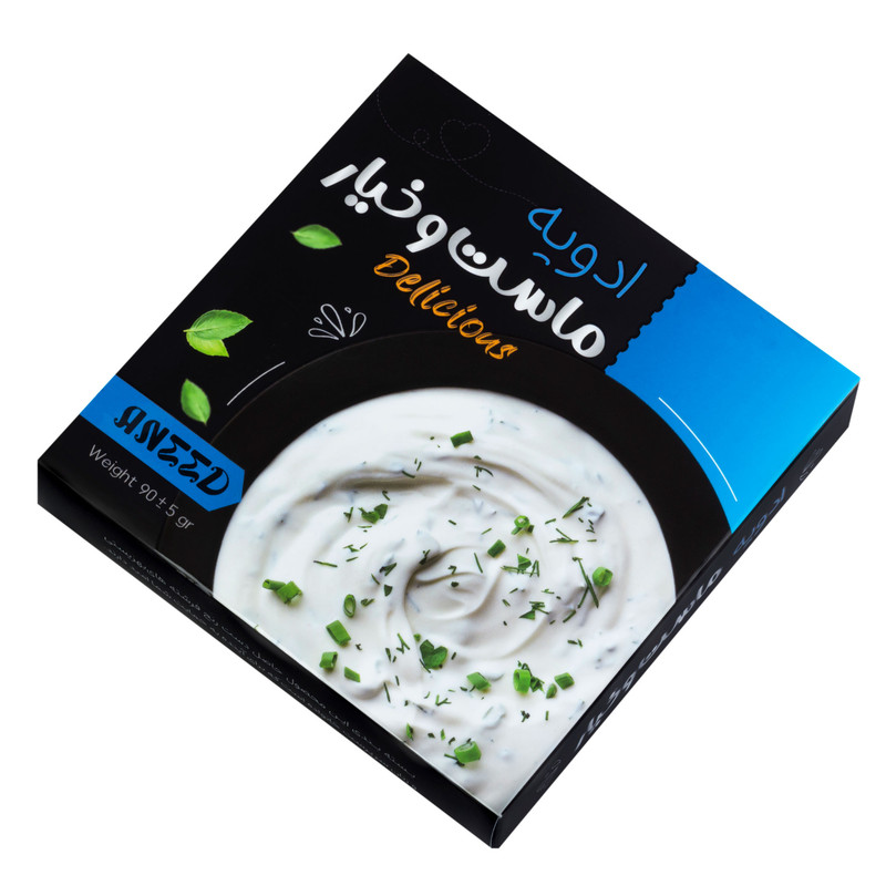 ادویه ماست و دوغ آنید - 90 گرم بسته 2 عددی