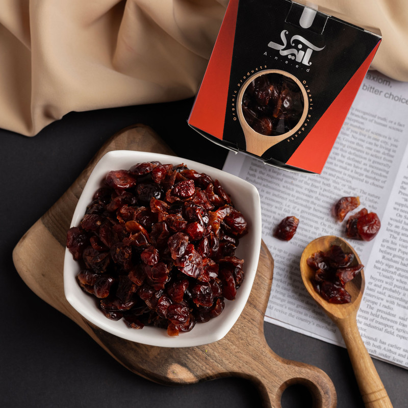 چیپس کرنبری ممتاز آنید - 400 گرم