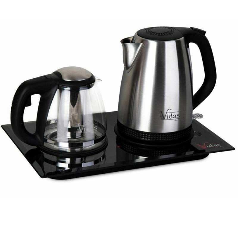 چای ساز کنار هم ویداس مدل VIR-2083