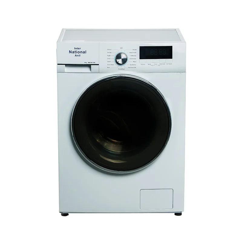 لباسشویی 8 کیلویی ناسیونال مدل