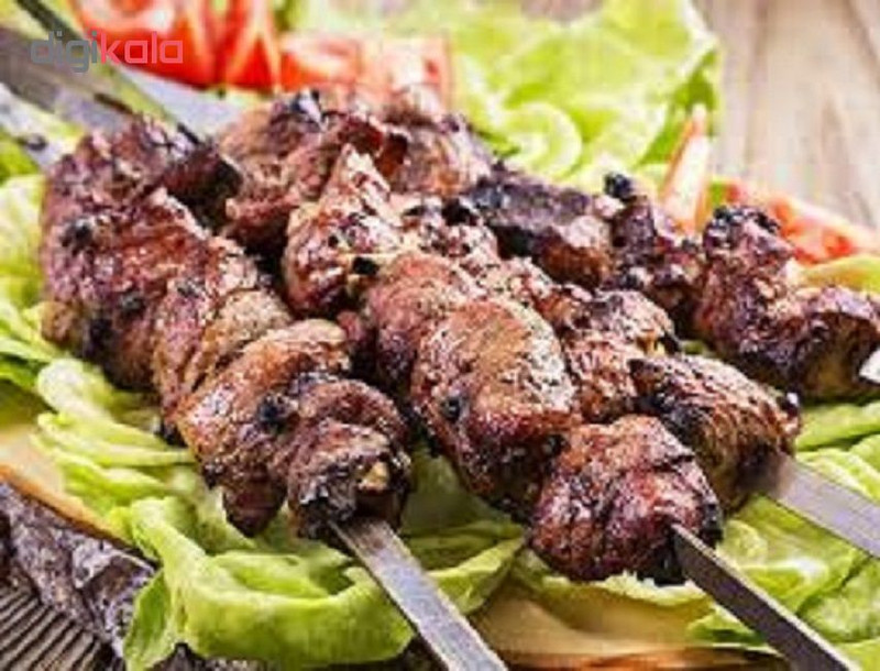سیخ جوجه مدل SJC1 بسته 6 عددی