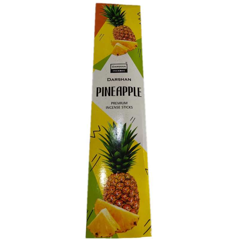 عود دارشان مدل pineapple