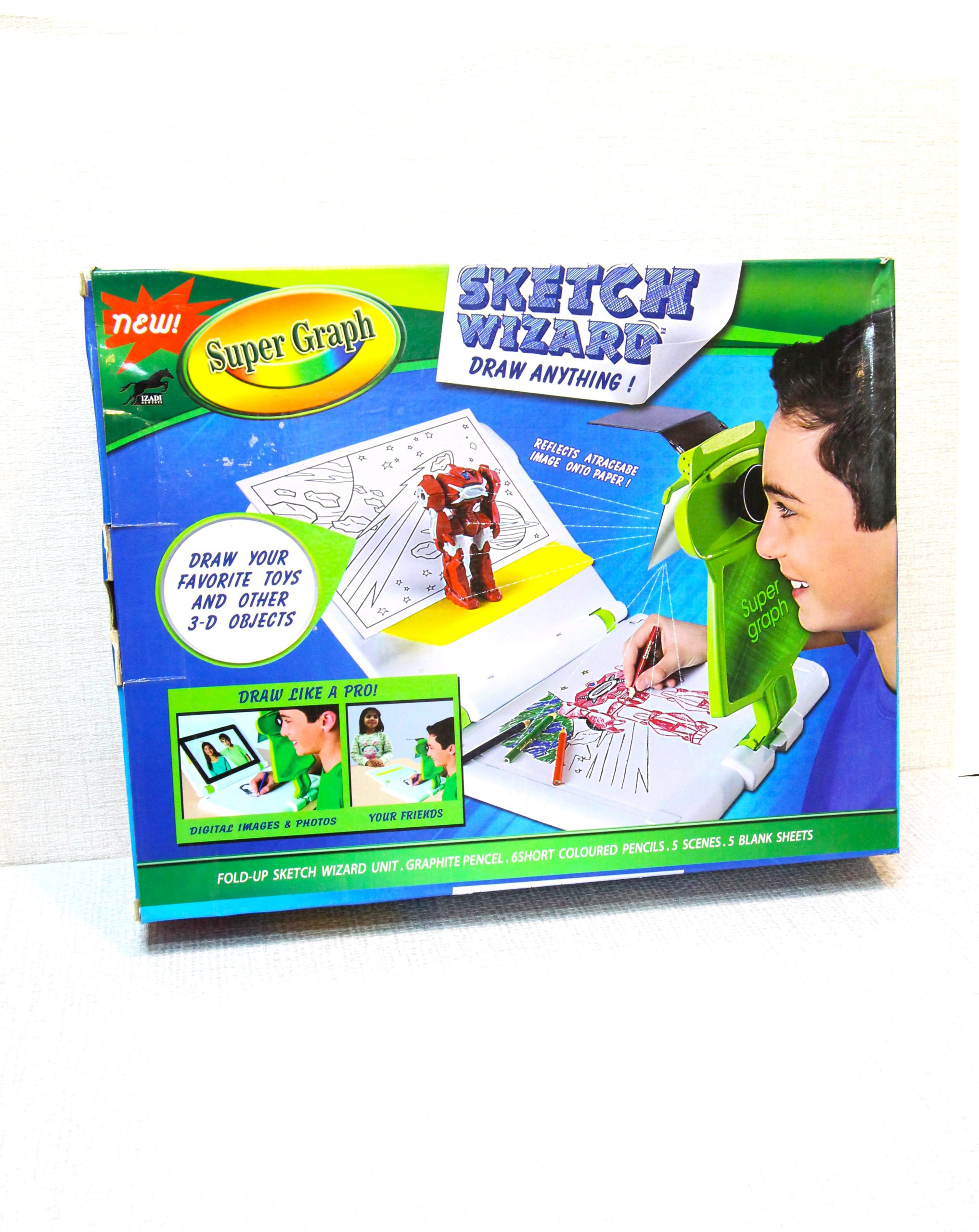 بازی سوپر گراف