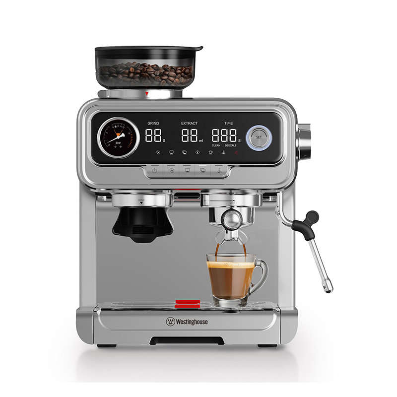 اسپرسو وستینگ هاوس مدل WKCMHC502 (پس کرایه)