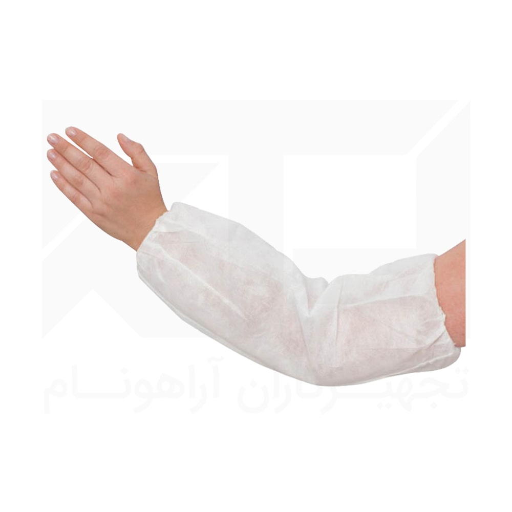 کاور آستین یکبار مصرف اسپان