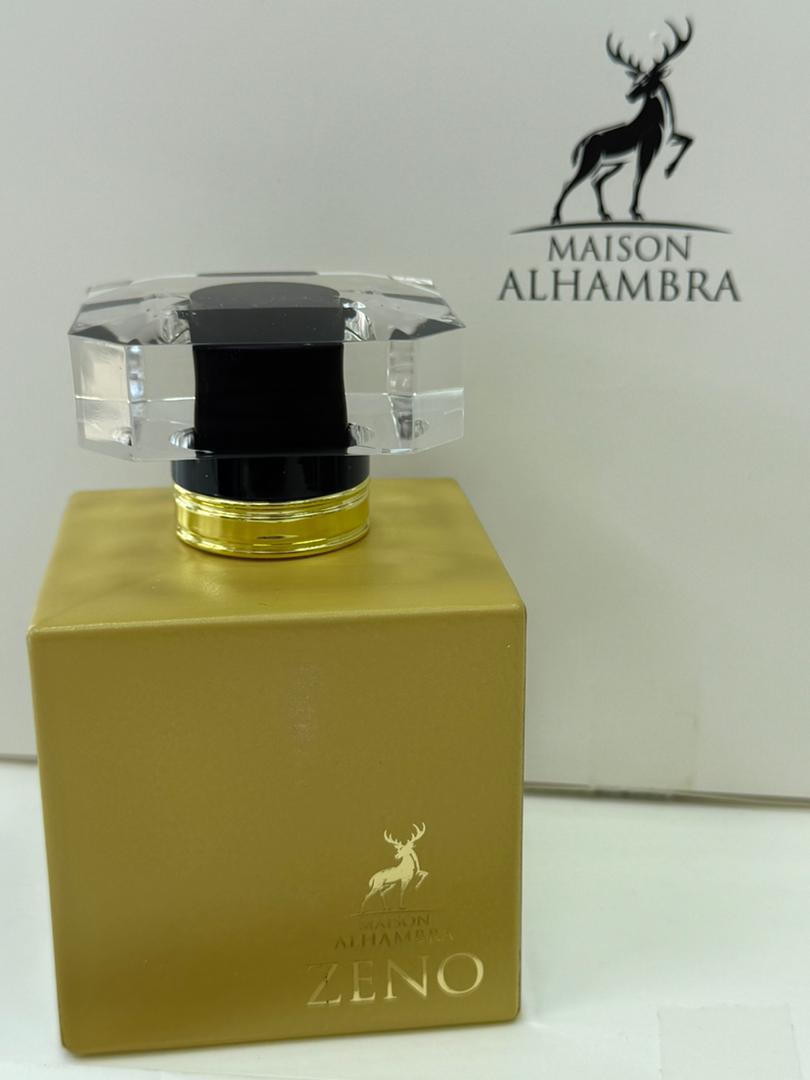 ادکلن زن الحمرا (Maison Alhambra Zen)
