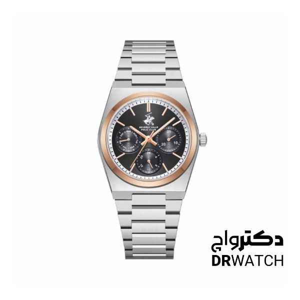 ساعت مچی زنانه POLO Beverly Hills مدل BP3754X.550 - گارانتی اصالت