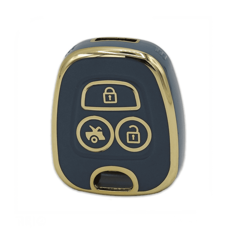 کاور ریموت و سوئیچ خودرو مدل لاکچری