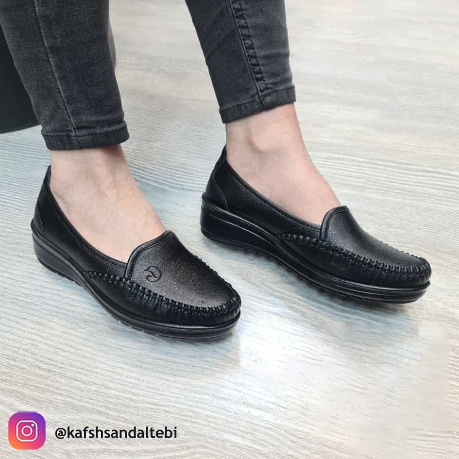 کفش طبی زنانه مدل ثنا