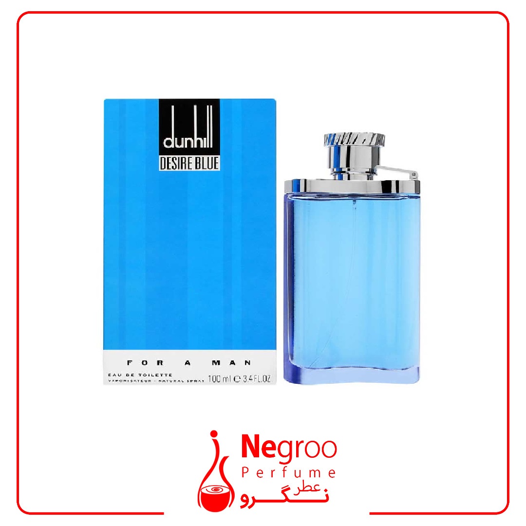 ادو پرفیوم مردانه فراگرنس ورد مدل De Costa Rouge حجم 100 میلی لیتر