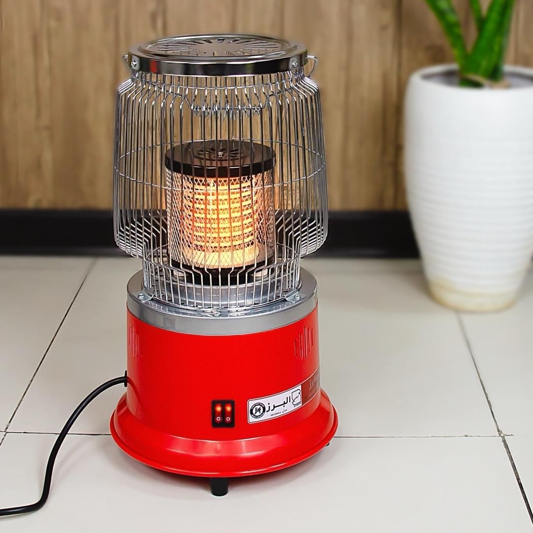 بخاری برقی زنبوری