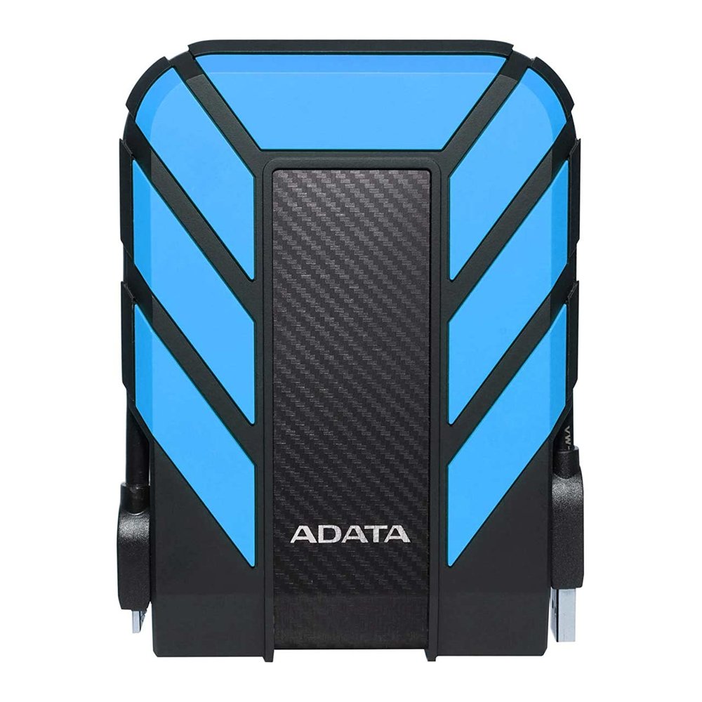 خریدهارد اکسترنال ADATA مدل Durable HD710 Pro ظرفیت 1TB - آبی (گارانتی شرکت آونگ)تاپگارد