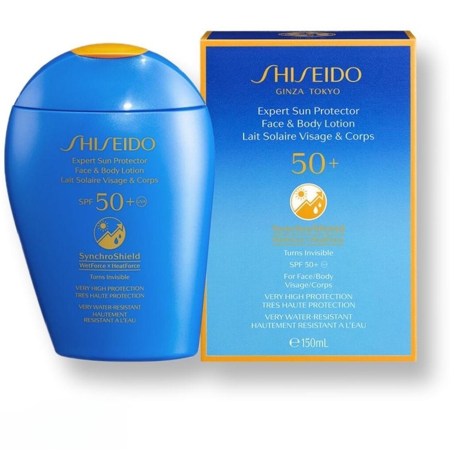 لوسیون ضدافتاب spf50 ساچمه دار سری جدید اورجینال 50 میل
