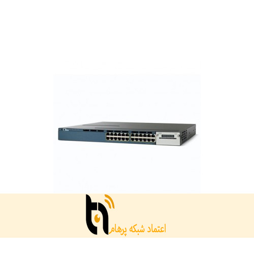 سوئیچ سیسکو 24 پورت 3560X 24T-L