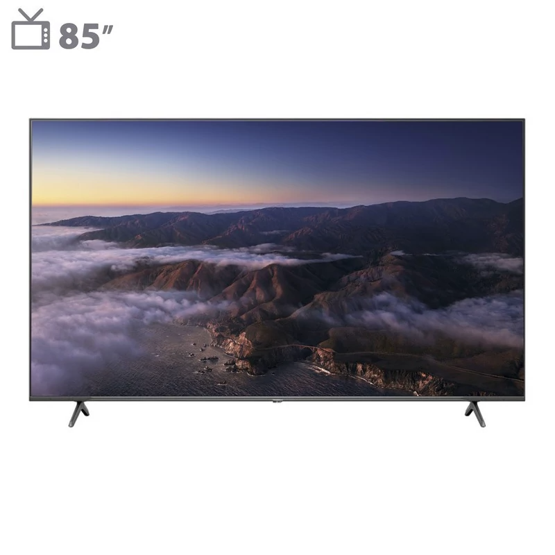 تلویزیونQLEDهایسنس85اینچ مدل85Q7Nبا گارانتی زرین نمای کاسپین(پس کرایه)
