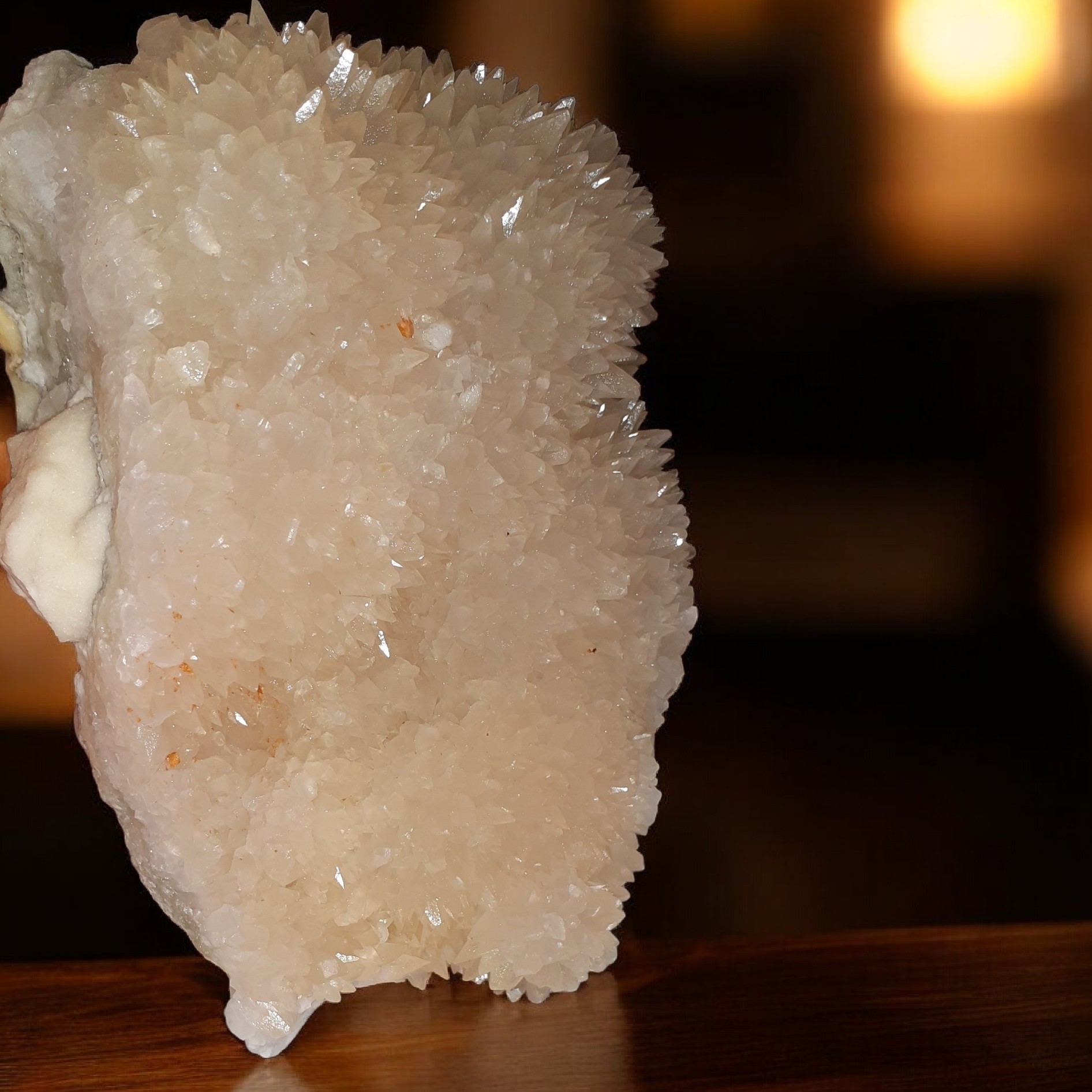  کلسیت ریز بلور کد 169 طبیعی کلکسیونی