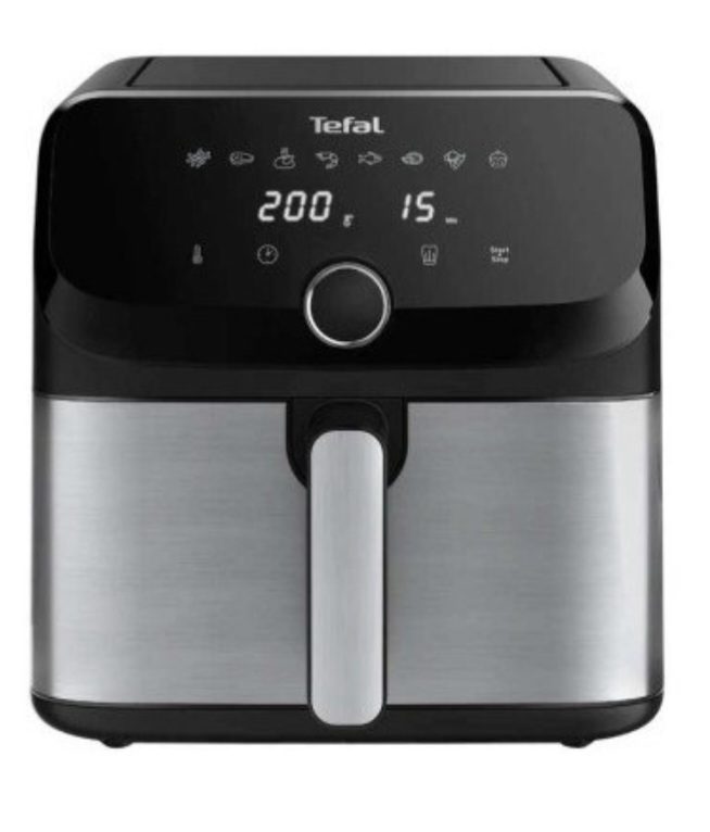 سرخ‌کن تفال 7.5 لیتر 855 | سرخ‌کن سالم و پیشرفته Tefal | ریوکالا تضمین اصالت و سلامت