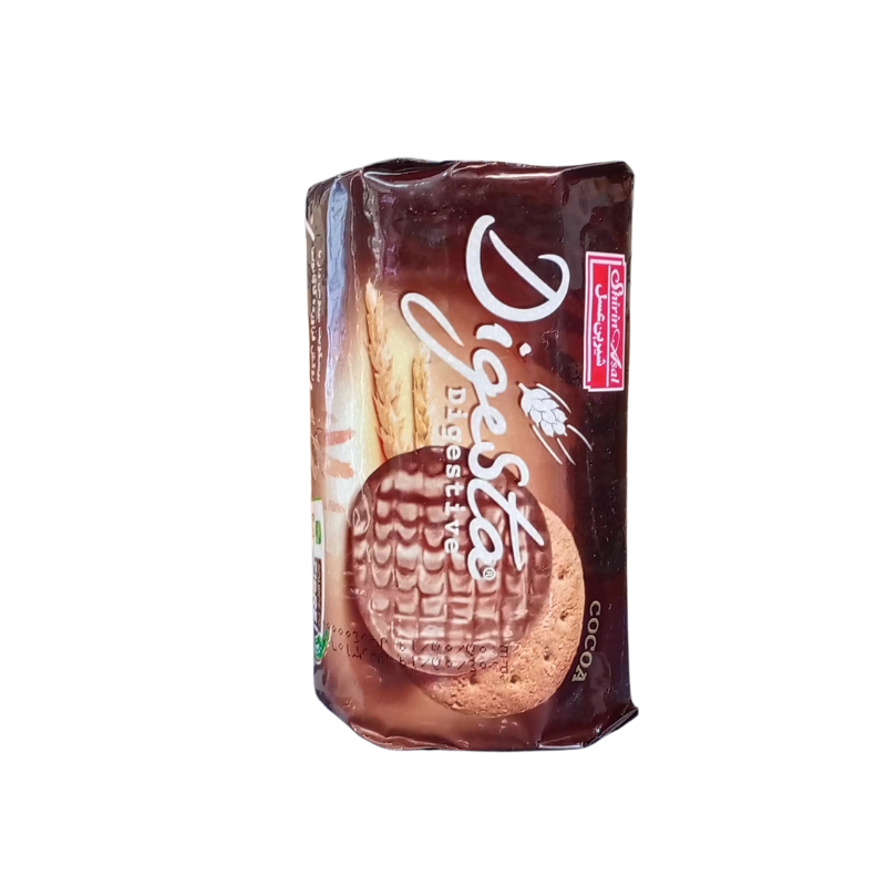 بیسکویت سبوس دار دایجستا 190 گرمی (36 عددی )