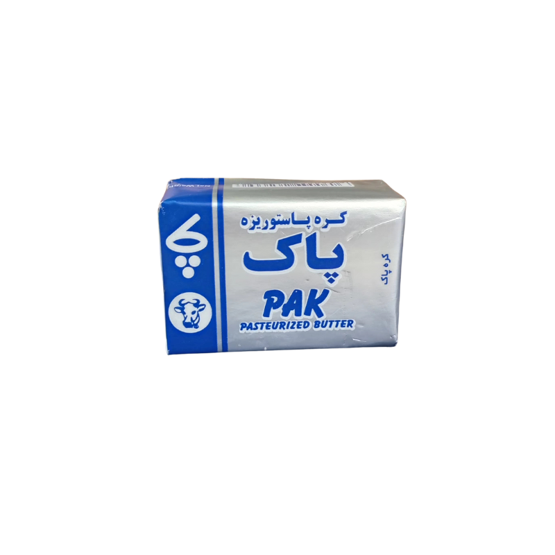 کره پاستوریزه 50 گرمی (24 عددی )
