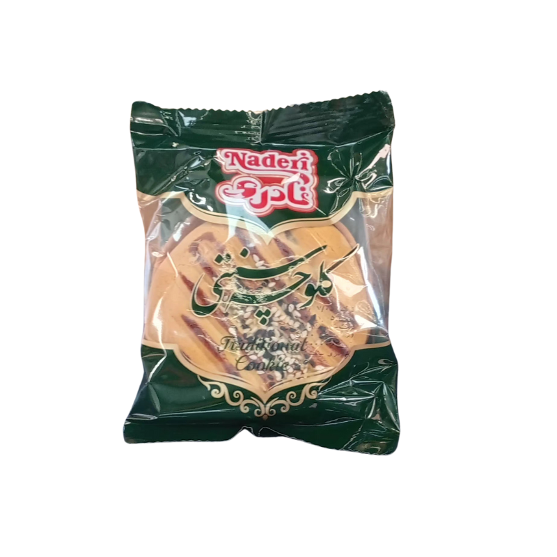 کلوچه سنتی نادری 90 گرمی (14 عددی)