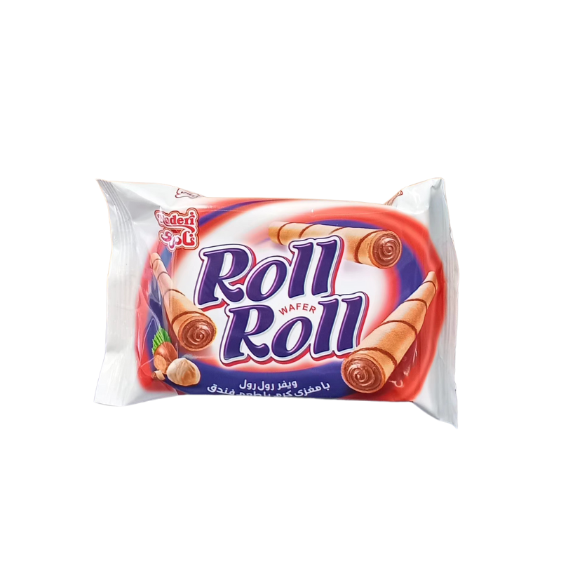 ویفر رول رول نادری40 گرمی (12 عددی)