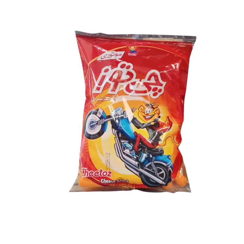 پفک پنیری چی توز 95 گرم (24 عددی )