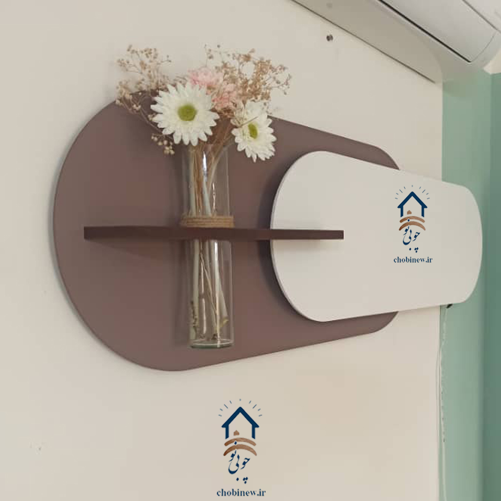 تابلو زنده تابلو دکوراتیو چوبی نو کد 111