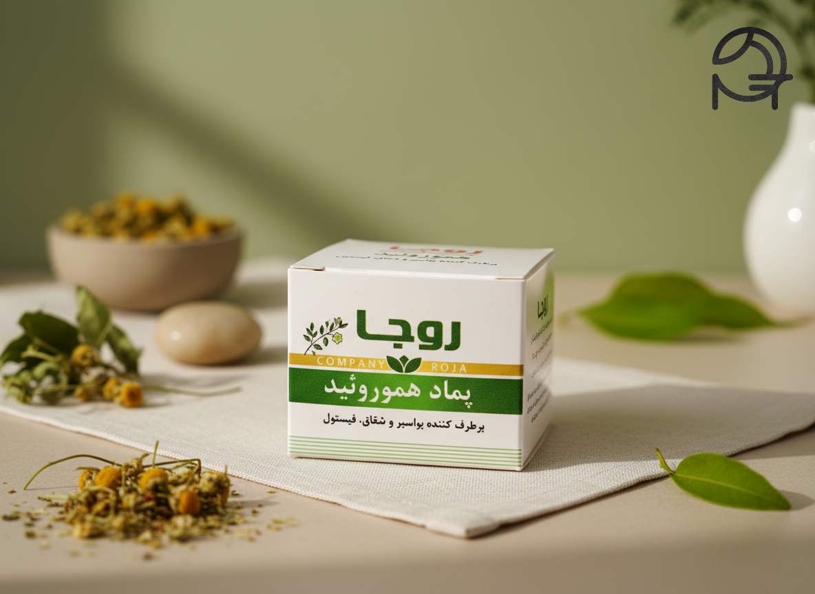 پماد هموروئید راه حل طبیعی برای بواسیر 