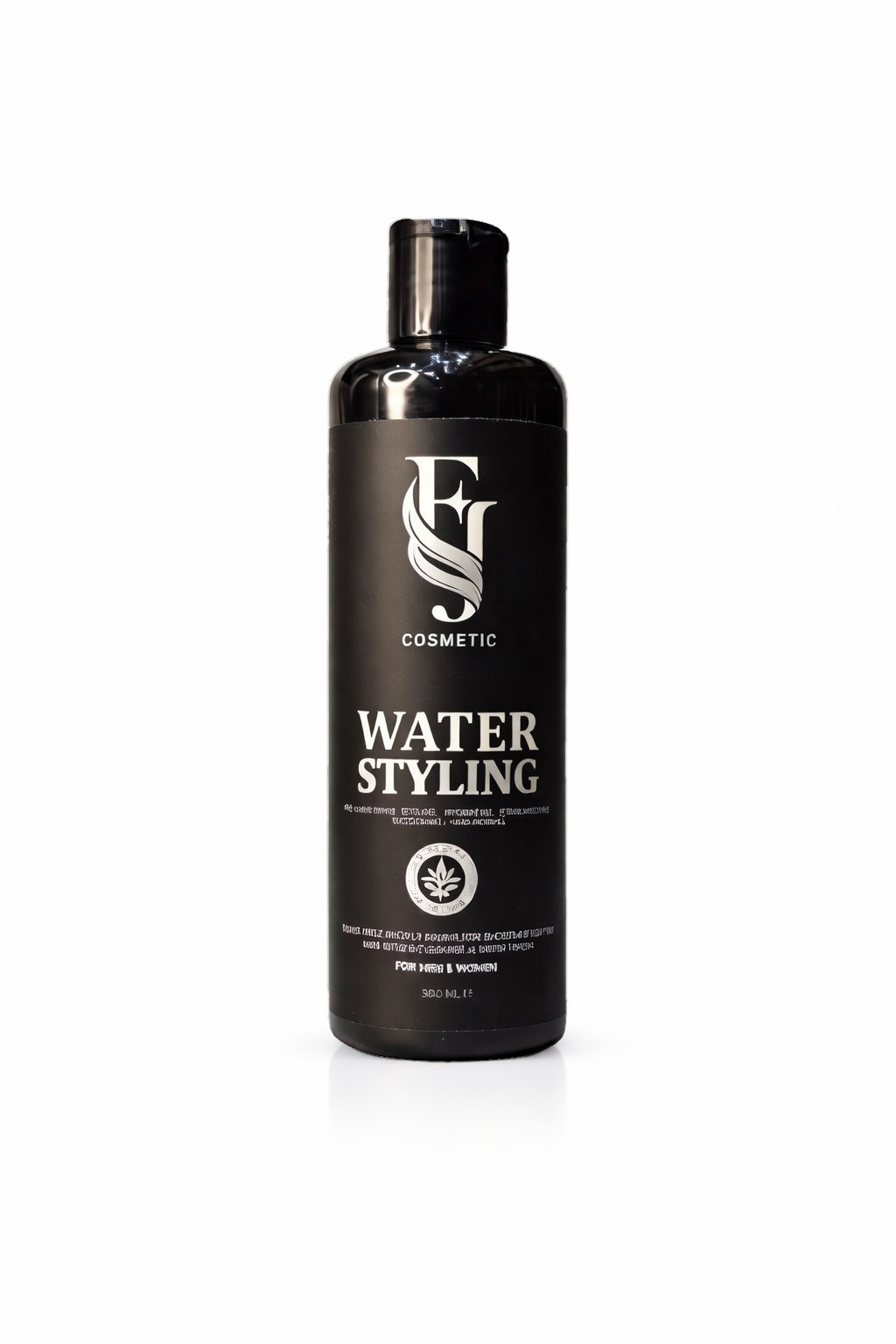 ژل واتر استایلینگ اف‌ جی | حجم 300 میل | فرم‌دهی طبیعی و حفظ حالت مو با ماندگاری بالا