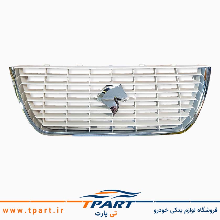 جلو پنجره سمند EF7 | EFP