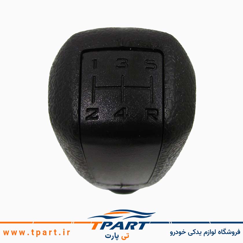 سر دنده سمند EF7 مشکی