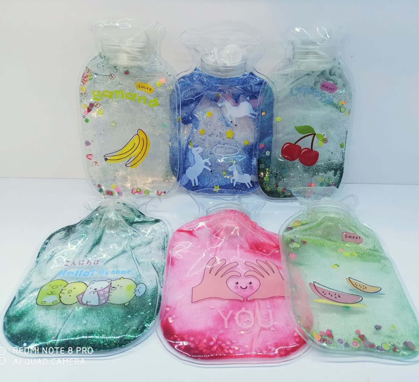 کیسه ابگرم اکواریومی