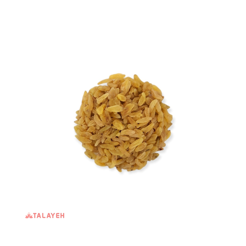 کشمش زرد 1 کیلویی