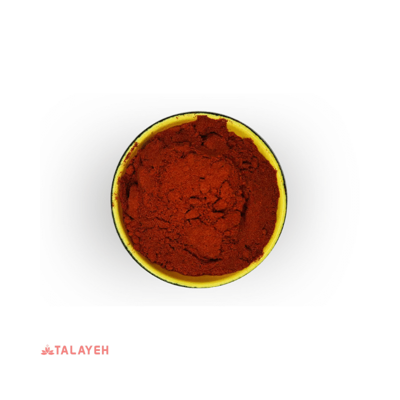 ادویه پاپریکا دودی 1 کیلویی