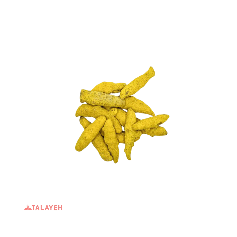 زردچوبه قلم زرین هندی 1 کیلویی