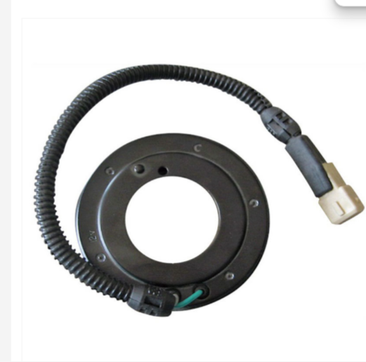 بوبین کمپرسور کولر 405