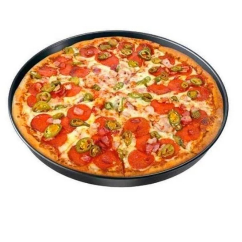 ظرف پخت پیتزا مدل ممتاز سایز 23