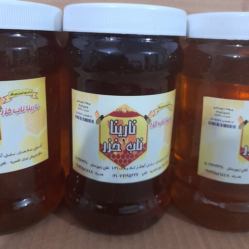 عسل1000گرمی  آویشن