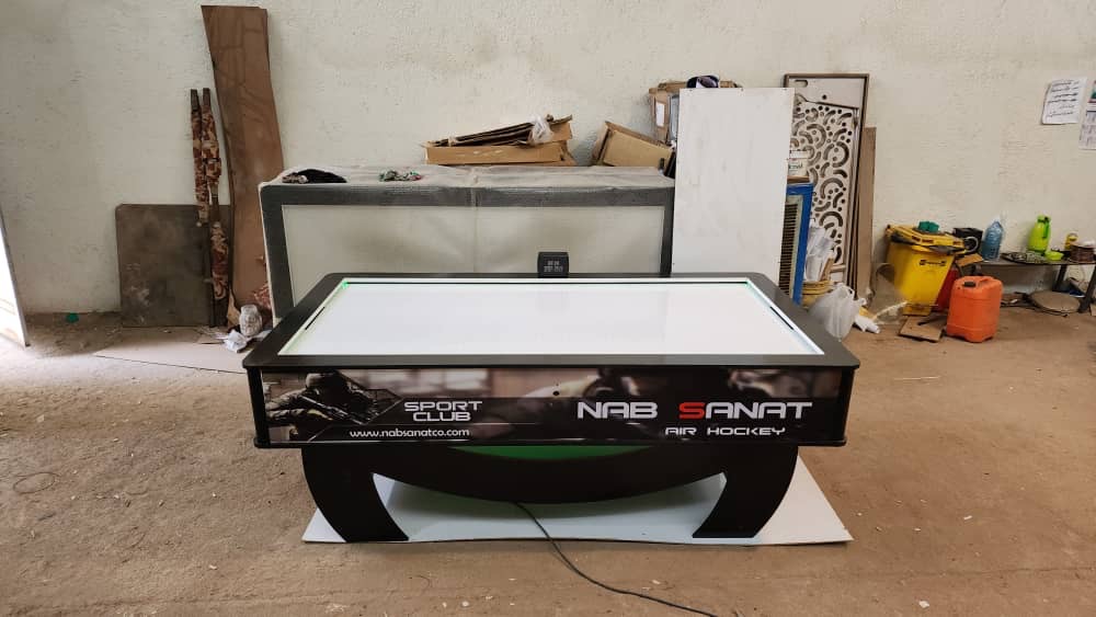 ایرهاکی 8 فوت مدل ناب