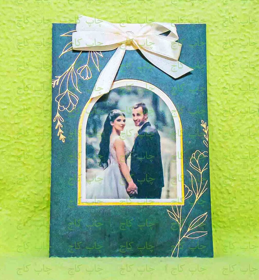 کارت عروسی کد M335