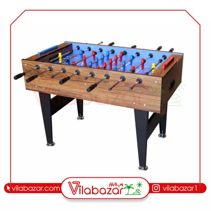 فوتبال دستی مدل S4 (هزینه ارسال با مشتری گرامی به صورت پس کرایه)