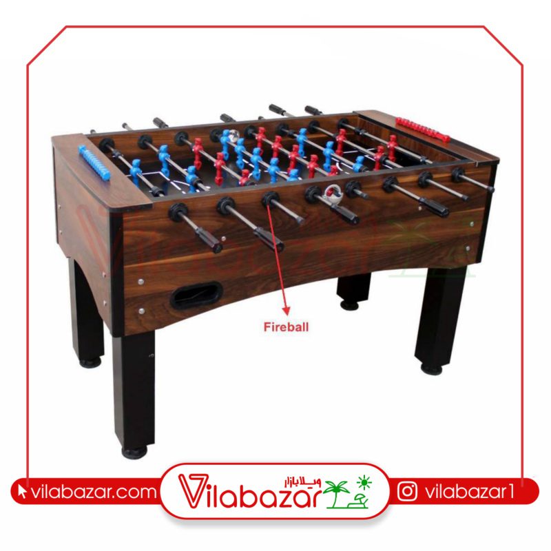 فوتبال دستی مدل S10 (هزینه ارسال با مشتری گرامی به صورت پس کرایه)