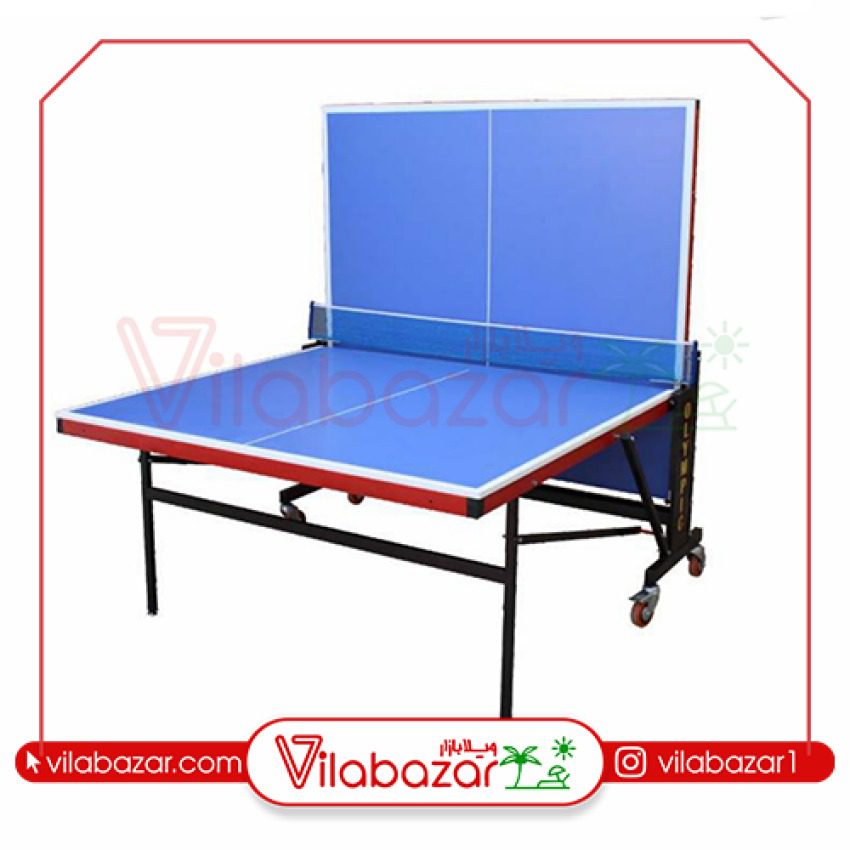 میز پینگ پنگ MDF مدل E2 (هزینه ارسال با مشتری گرامی به صورت پس کرایه)