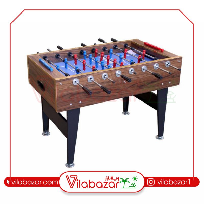 فوتبال دستی مدل S5 (هزینه ارسال با مشتری گرامی به صورت پس کرایه)