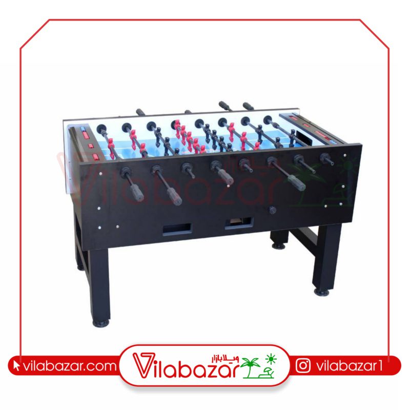 فوتبال دستی مدل S19 (هزینه ارسال با مشتری گرامی به صورت پس کرایه)