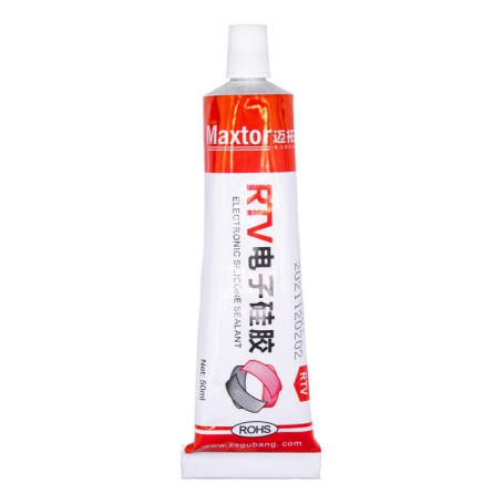 چسب سیلیکون RTV-50ml مدل MT-704 مارک Maxtor