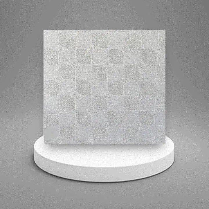 تایل گچی طرح تخم مرغی