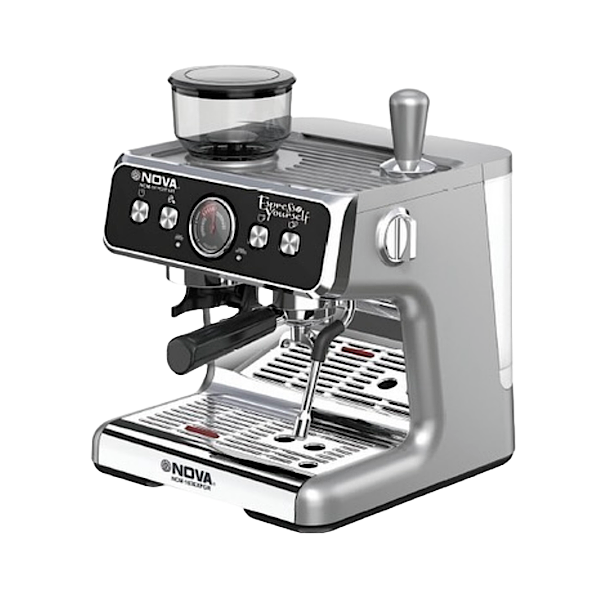 اسپرسوساز نوا NCM-163 | خرید اسپرسوساز 2.8 لیتری از ریوکالا تضمین اصالت و سلامت